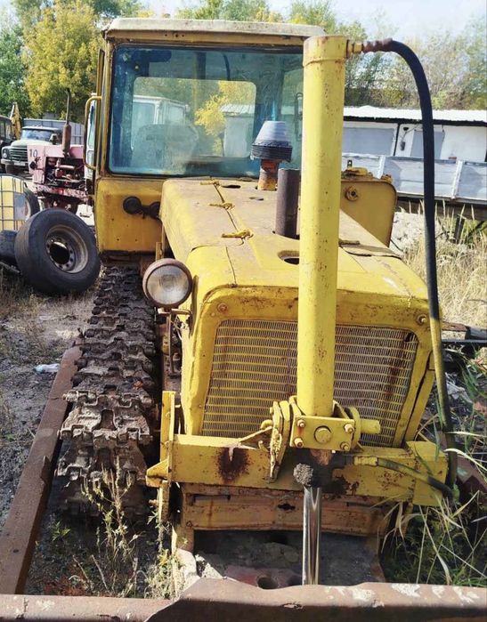 ДТ 75 бульдозер продам. Состояние рабочее.