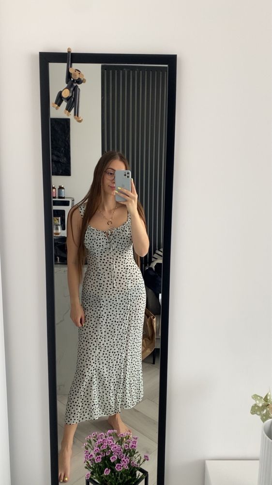 Le prive kropki dots rozmiar s