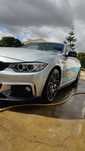 BMW Série 4 420D AUTO PACK M como novo