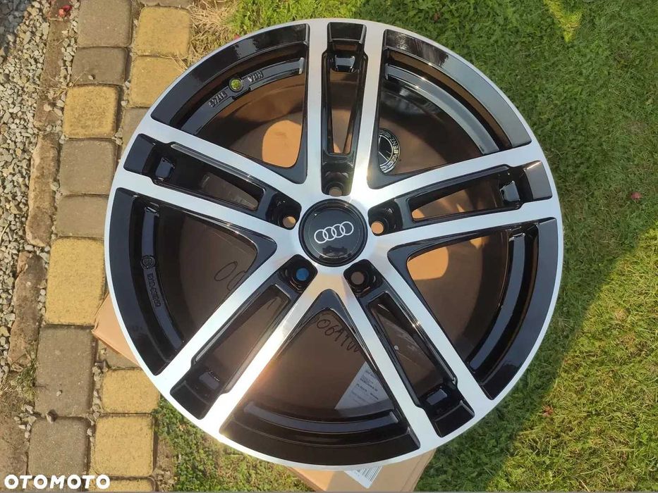 Felgi aluminiowe Audi A4 B8 B9 A6 A7 A8 Q3 Q5 Mercedes C E S G KLASA