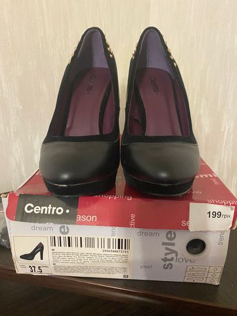 Туфли женские Centro