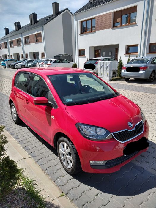 Skoda Citigo 1.0 Style- 2017