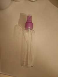 Garrafa de spray para viagem 100 ml cor rosa ( Portes grátis)