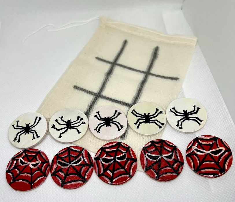 Gra kiesznkowa kółko i krzyżyk