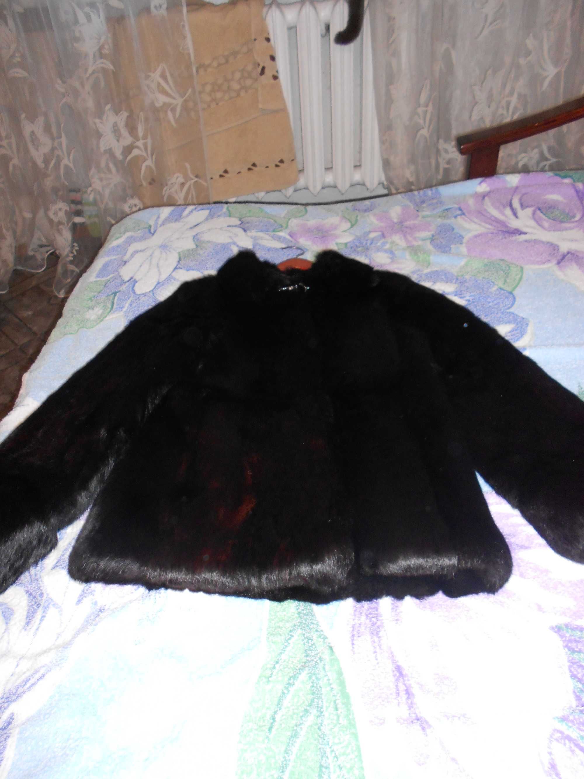 Продам Шубу "Кролик"