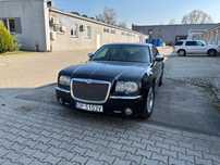 Chrysler 300C  3.0 CRD