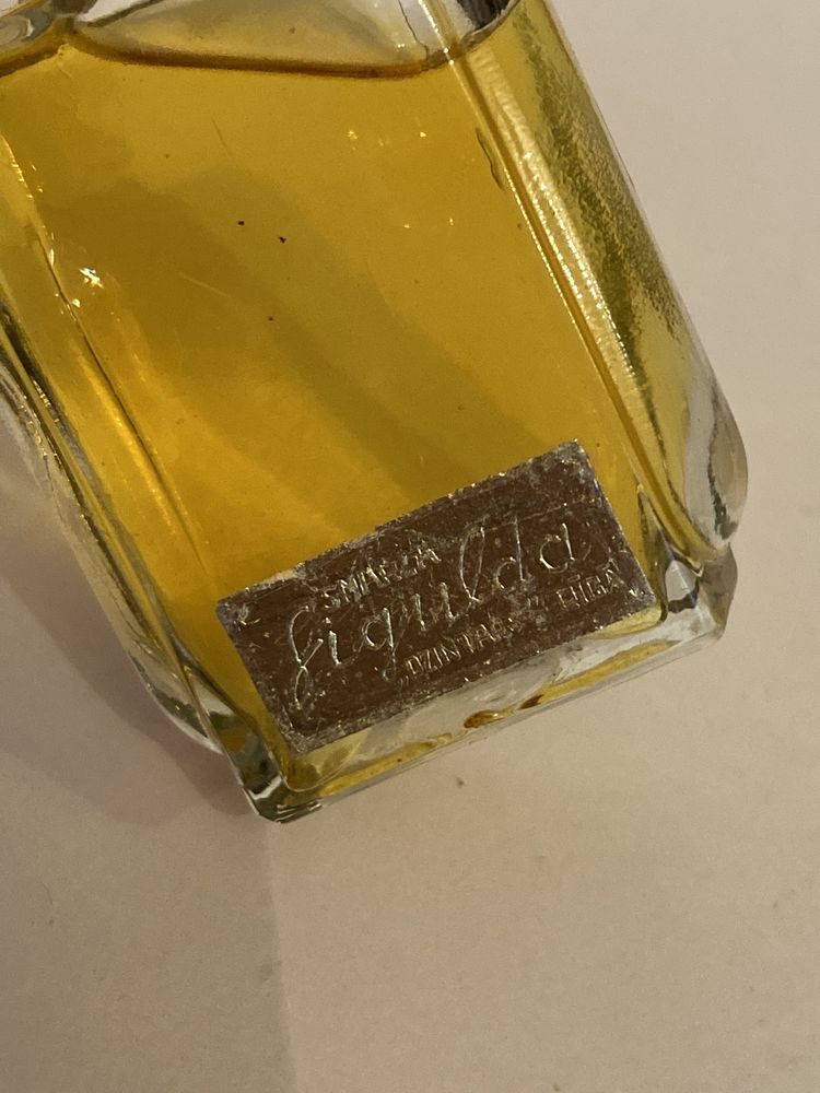 Dzintars Sigulda ok. 15 ml, mini perfumy, miniaturka