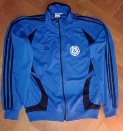 Casaco de fato de treino Adidas Chelsea