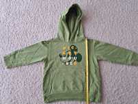 Bluza z kapturem Sinsay, rozmiar 98