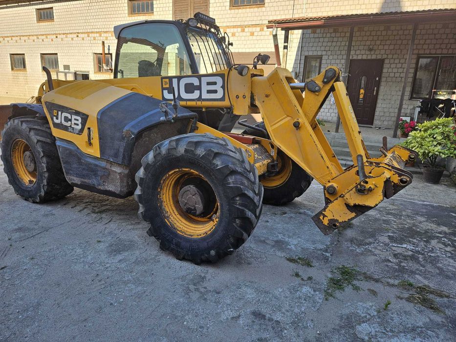 Teleskop JCB 531-70