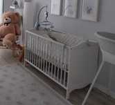 Berço de bebe ikea
