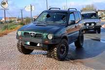 Nissan Terrano 2 2.7 TDI 125cv
