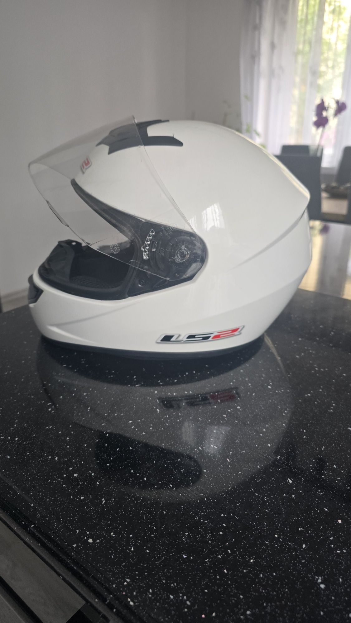 Kask motocyklowy LS2 FF 351-1  r.xs