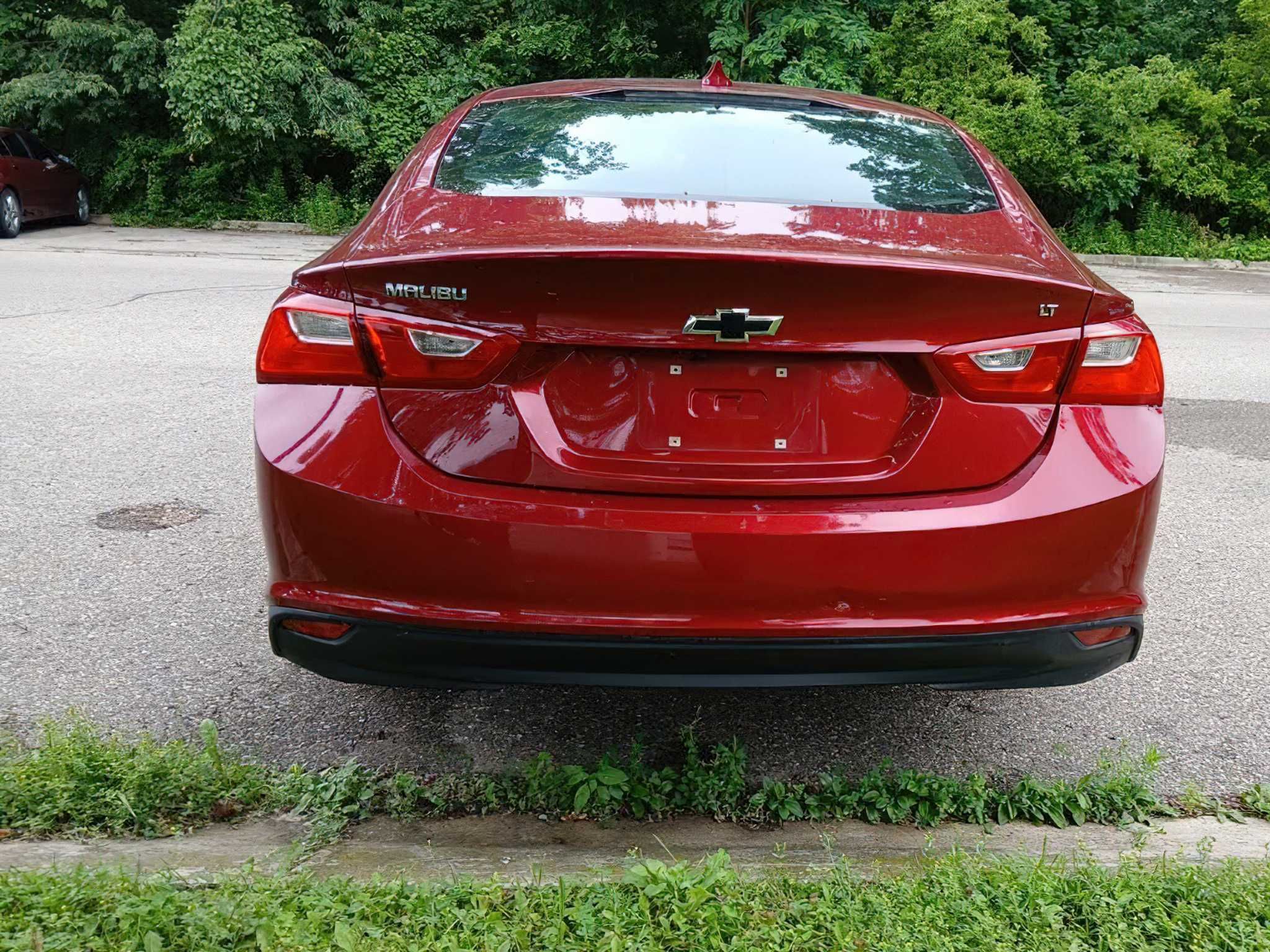 Chevrolet Malibu LT 2017