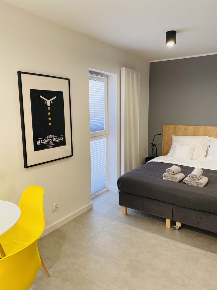 Apartament Nowy Verdon Noclegi - Ruda Śl Katowice Zabrze