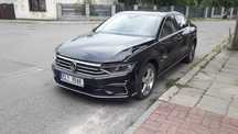 Volkswagen Passat 1.4 bez.hybryda 156koni R-LINE mod2021r 84tys.km lekko uszk.do jazdy