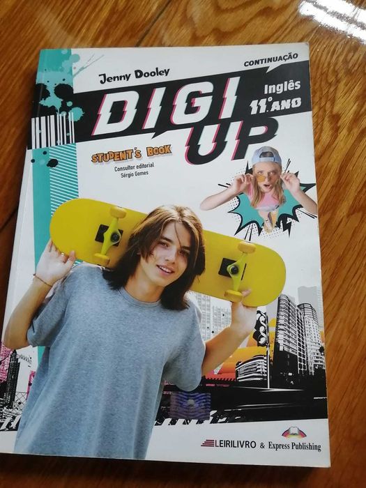 Livros Escolares Usados – 11º Ano