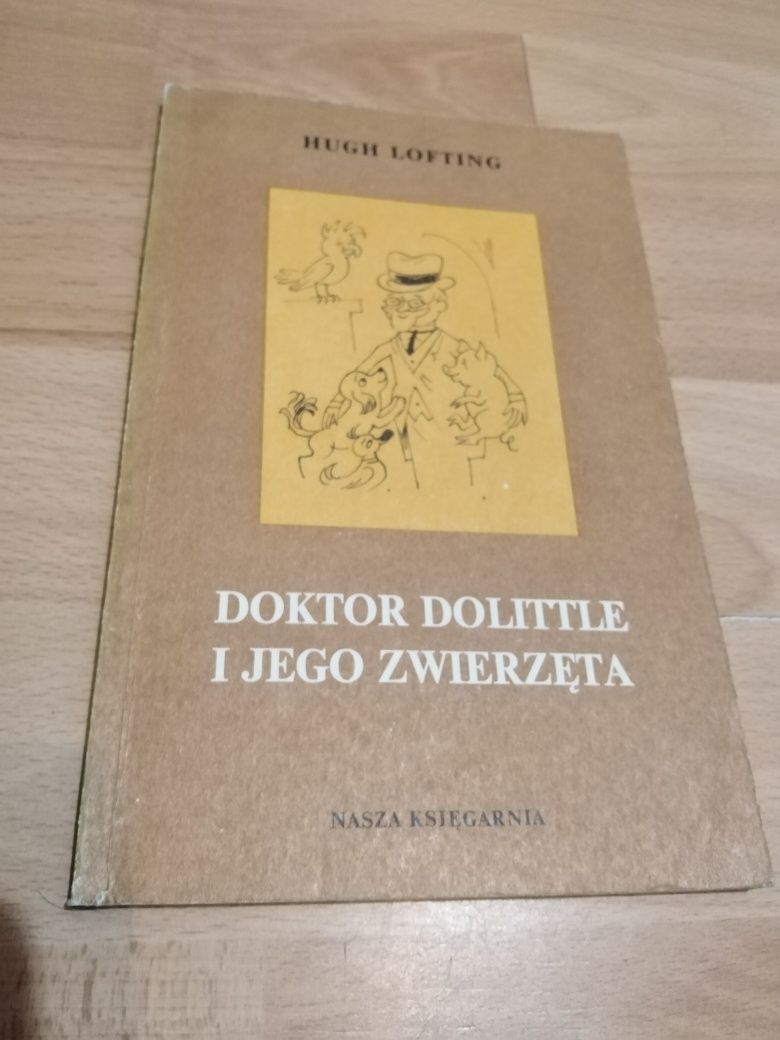 Doktor Dolittle i Jego Zwierzęta 1985