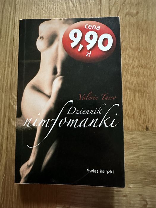 Dziennik nimfomanki - Valerie Tasso.