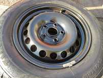 5x112 Felgi stalowe Stal 15 Koła Zimowe Zima VW PASSAT B5 GOLF 5 6 V VI CADDY JETTA TOURAN SEAT LEON TOLEDO ALTEA SKODA OCTAVIA II III 2 3 AUDI A4 B5 B6 A6 C5 Legnica ALU-RAD 195/65 5,5-7mm