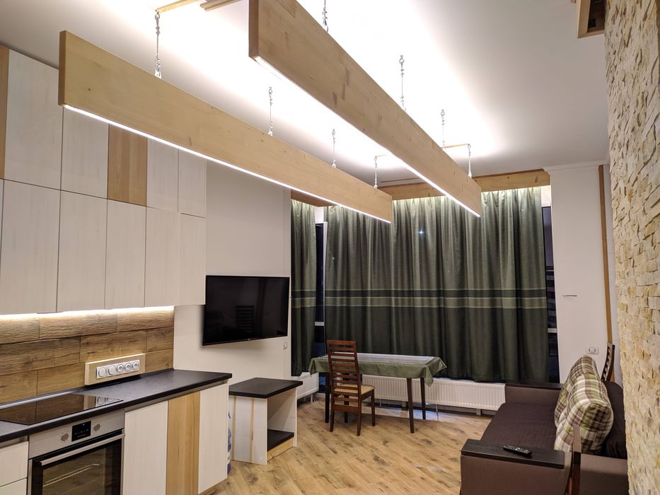 Панорама 2к квартира аренда новострой