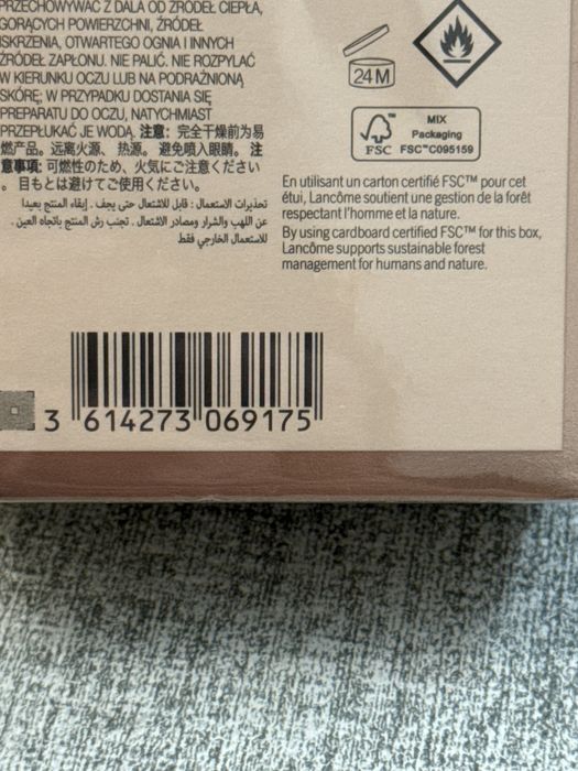 Lancôme Idôle poj.100ml