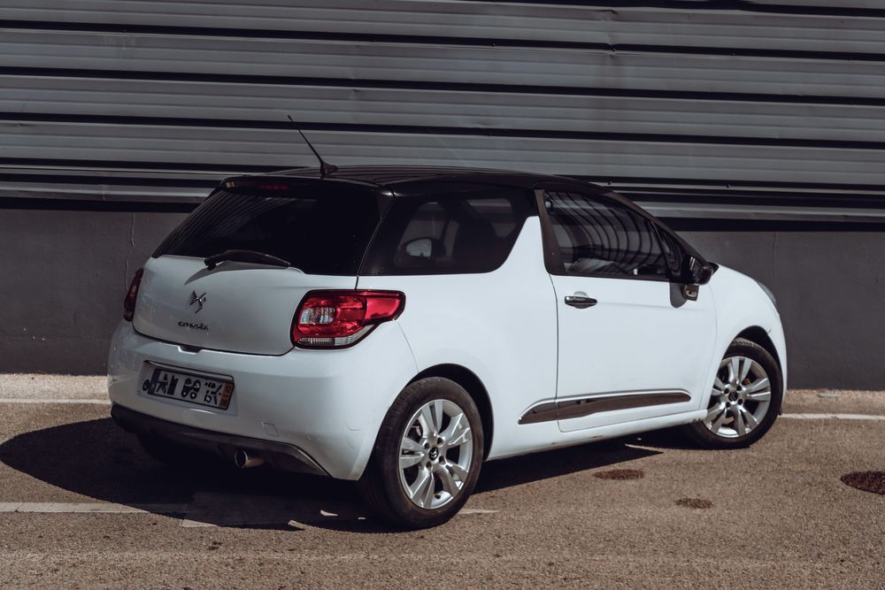 Citroen DS3 1.4 HDI