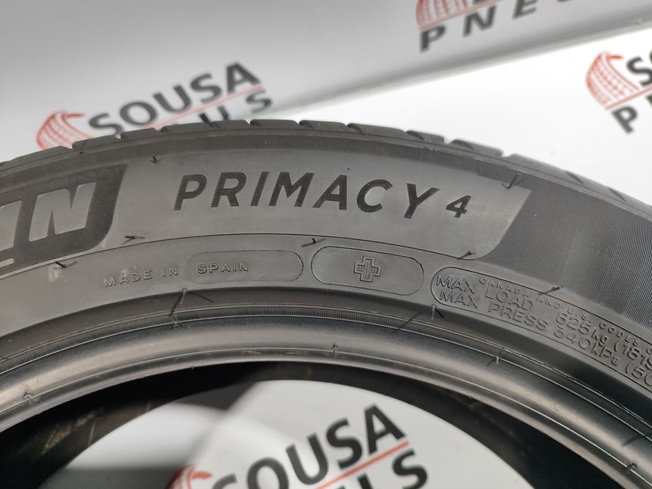 2 pneus semi novos 235-50R18 Michelin - Oferta dos Portes