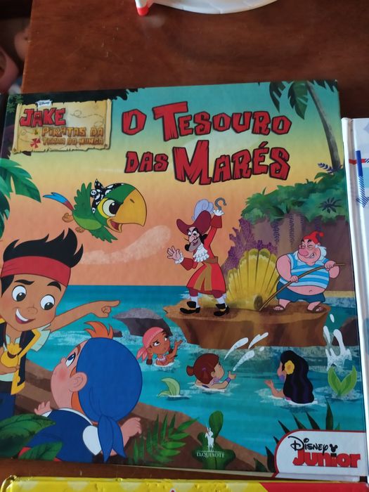 Livros infantis - varios