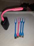 USB LED світильник на 6 світлодіодів