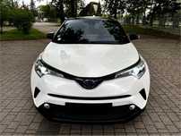 Toyota C-HR Toyota c-hr hybryd