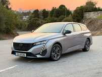 Peugeot 308 SW 1.2 PureTech Active Pack