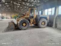 ladowarka  czolowa hanomag 44d