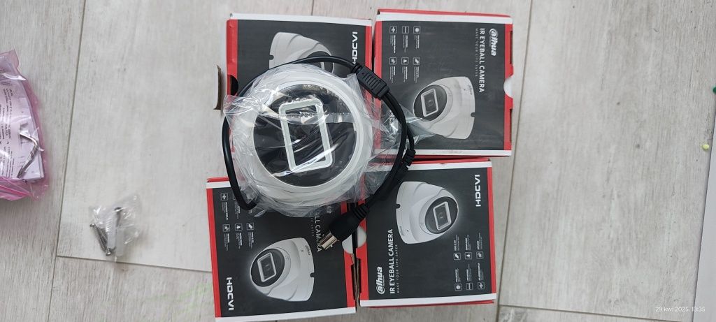 Kamera Dahua HAC-T2A21P-U-0280B