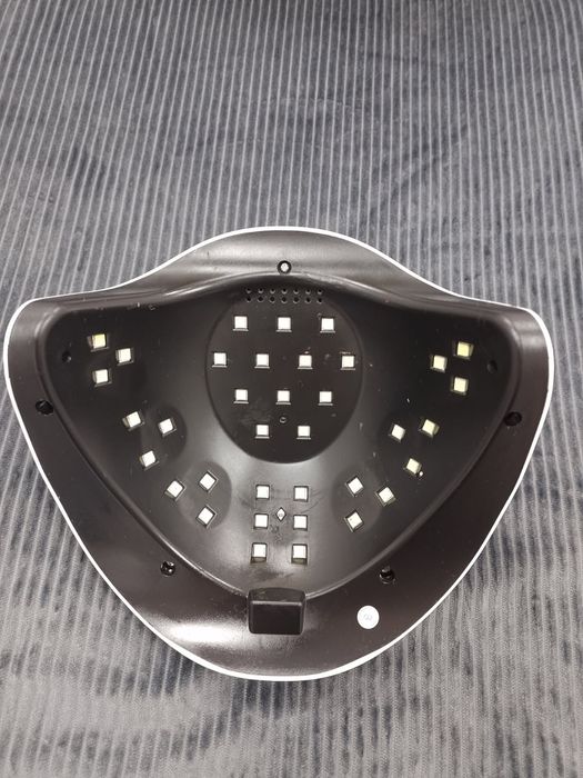 LAMPA UV LED 36 DIOD 168, żel, akryl