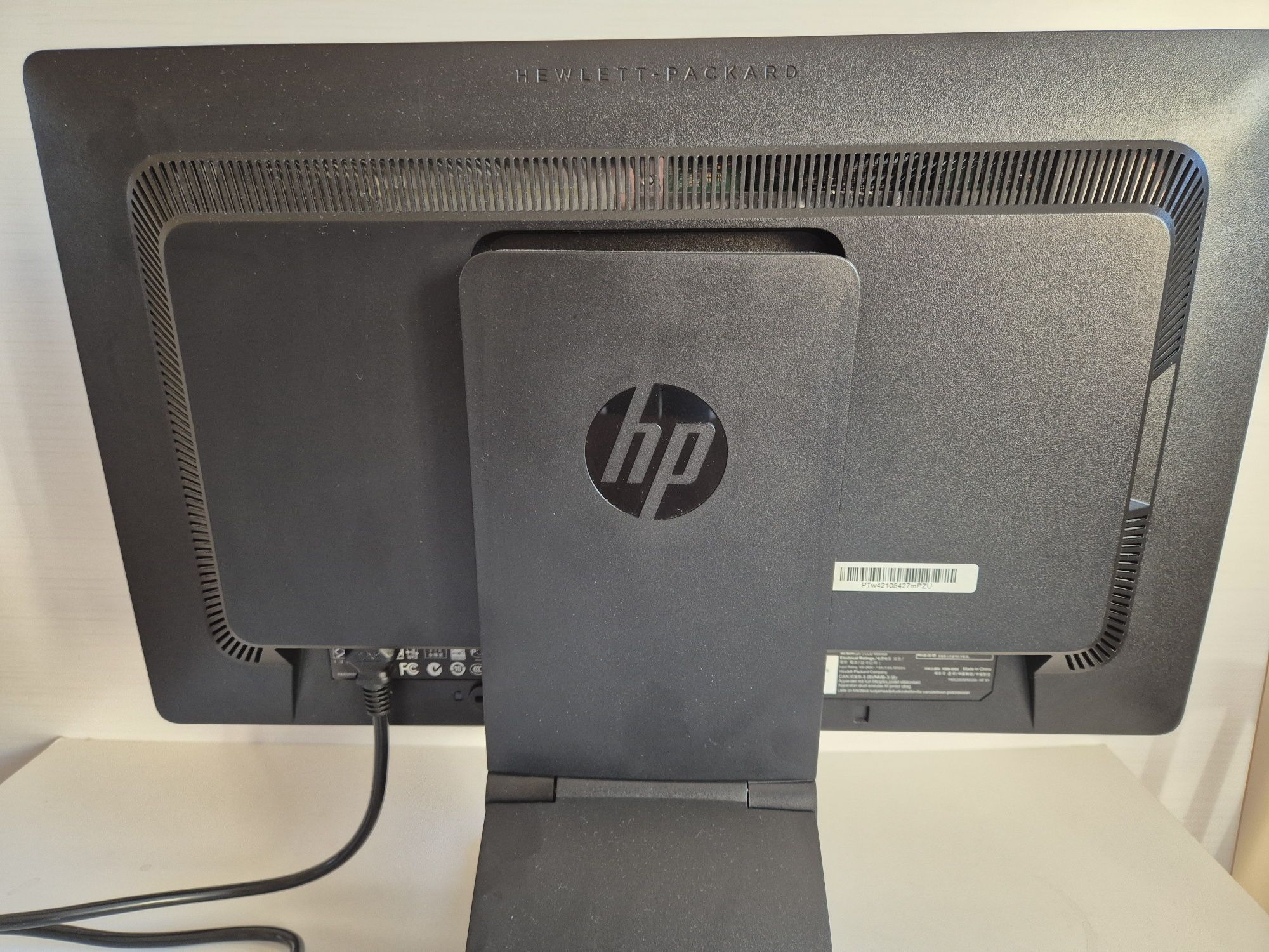 Monitor LED HP E201 20" 1600x900 DP DVI VGA USB