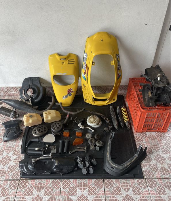 Peças bws original/ bws ng