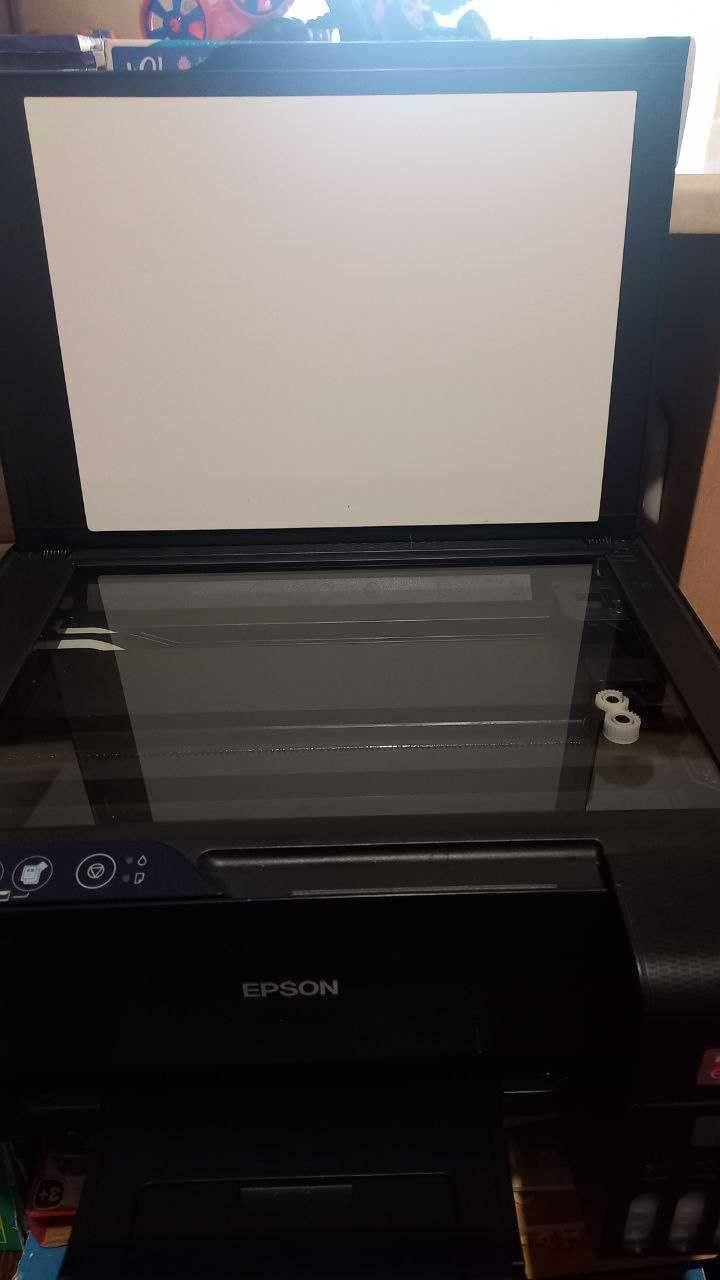 Прінтер EPSON L 3201 струйний