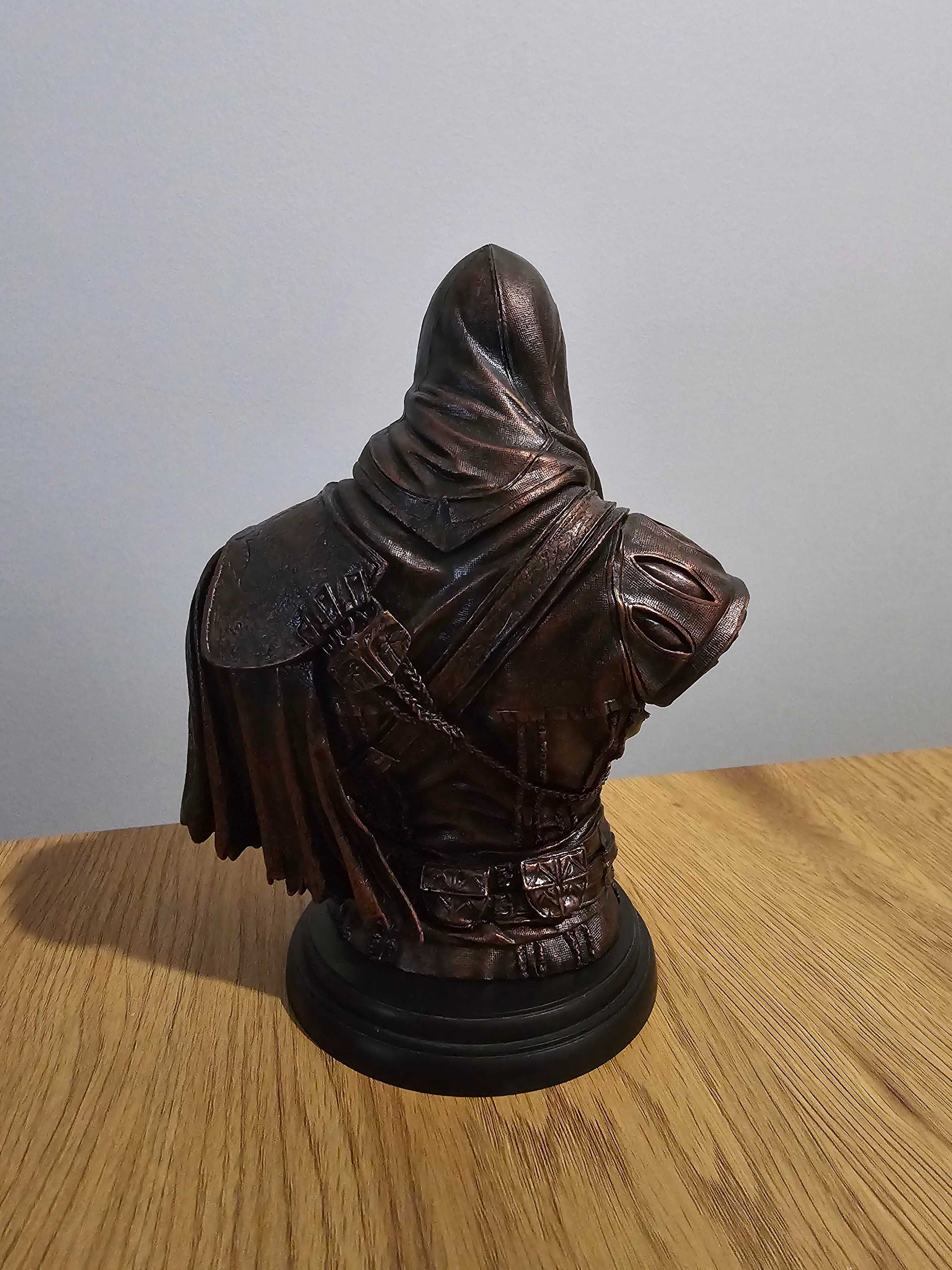 Figurka popiersie Assassin's Creed Ezio bronze