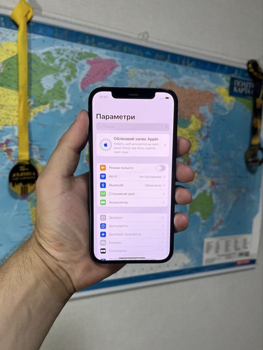 iPhone 12 128 GB NeverLock 100% акб ІДЕАЛ айфон 11/12/13/14 Apple