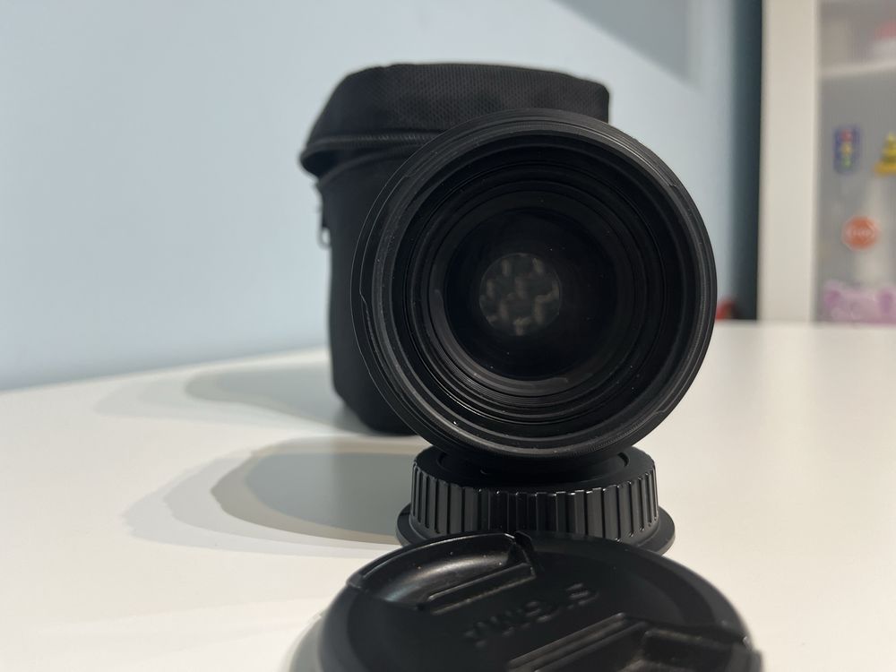 Sigma 30mm f/1.4 EX DC HSM (mocowanie Canon)