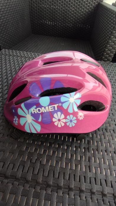 Kask na rower roz. S 48-52 Romet