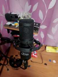Мікрофон студійний MEDIA-TECH MT397 Black (MT397K)
MEDIA-TECH