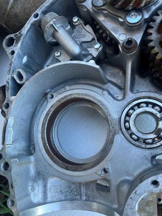 Kartery do yamaha grizzly 700