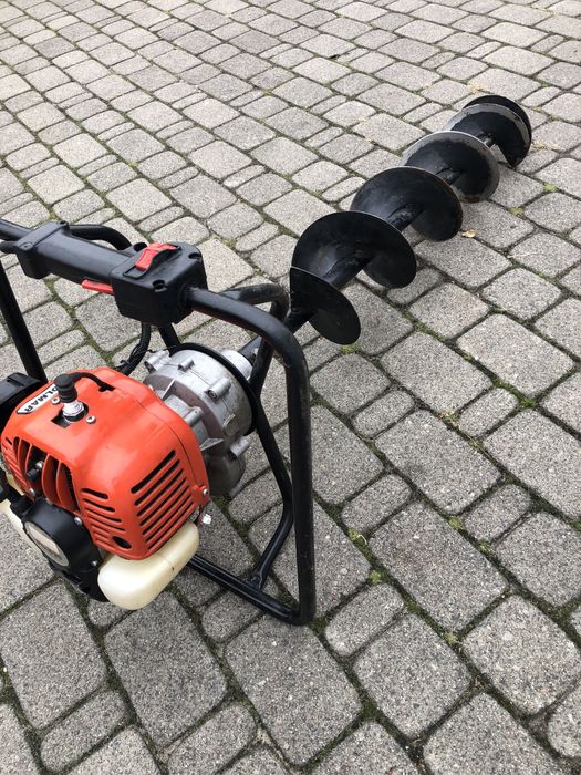 Wiertnica glebowa  Makita Dolmar PD-520