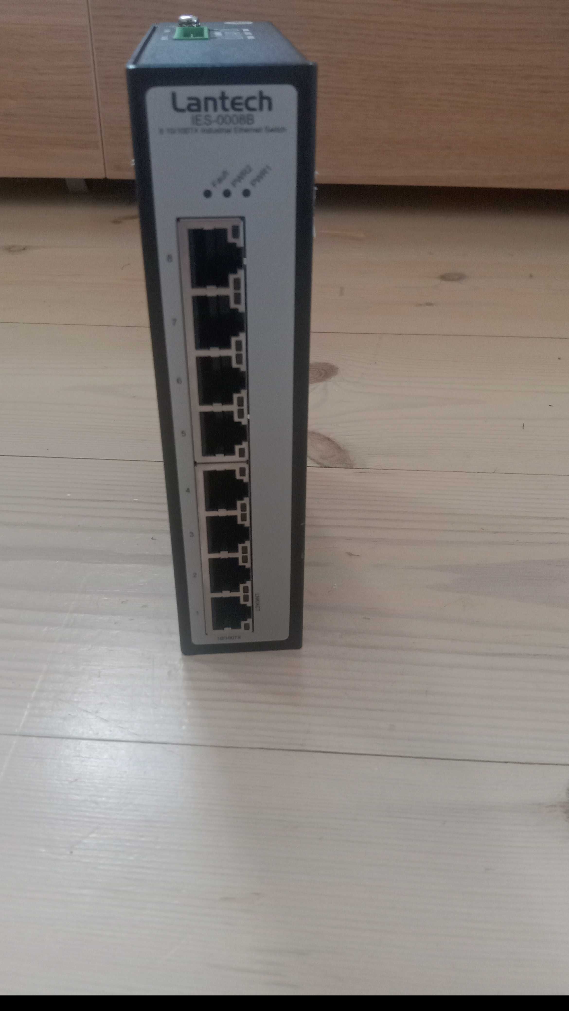 Lantech switch 0008B