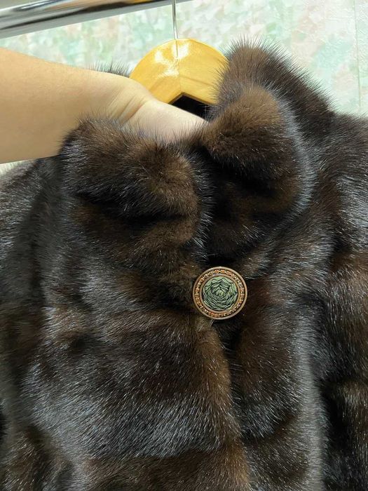 Продам идеальную норковую шубу