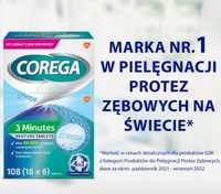 Corega Tabs 2-PACK - Promocja