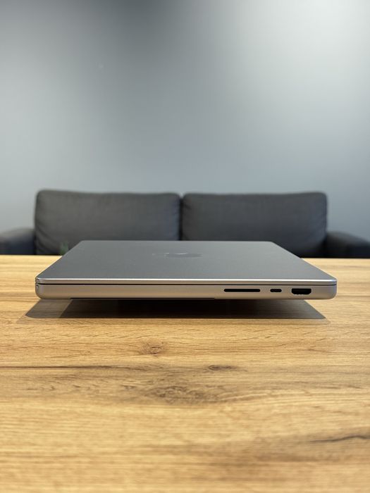 Macbook pro 14 2021 m1 max 32/512gb !! Гарантія від магазину !!