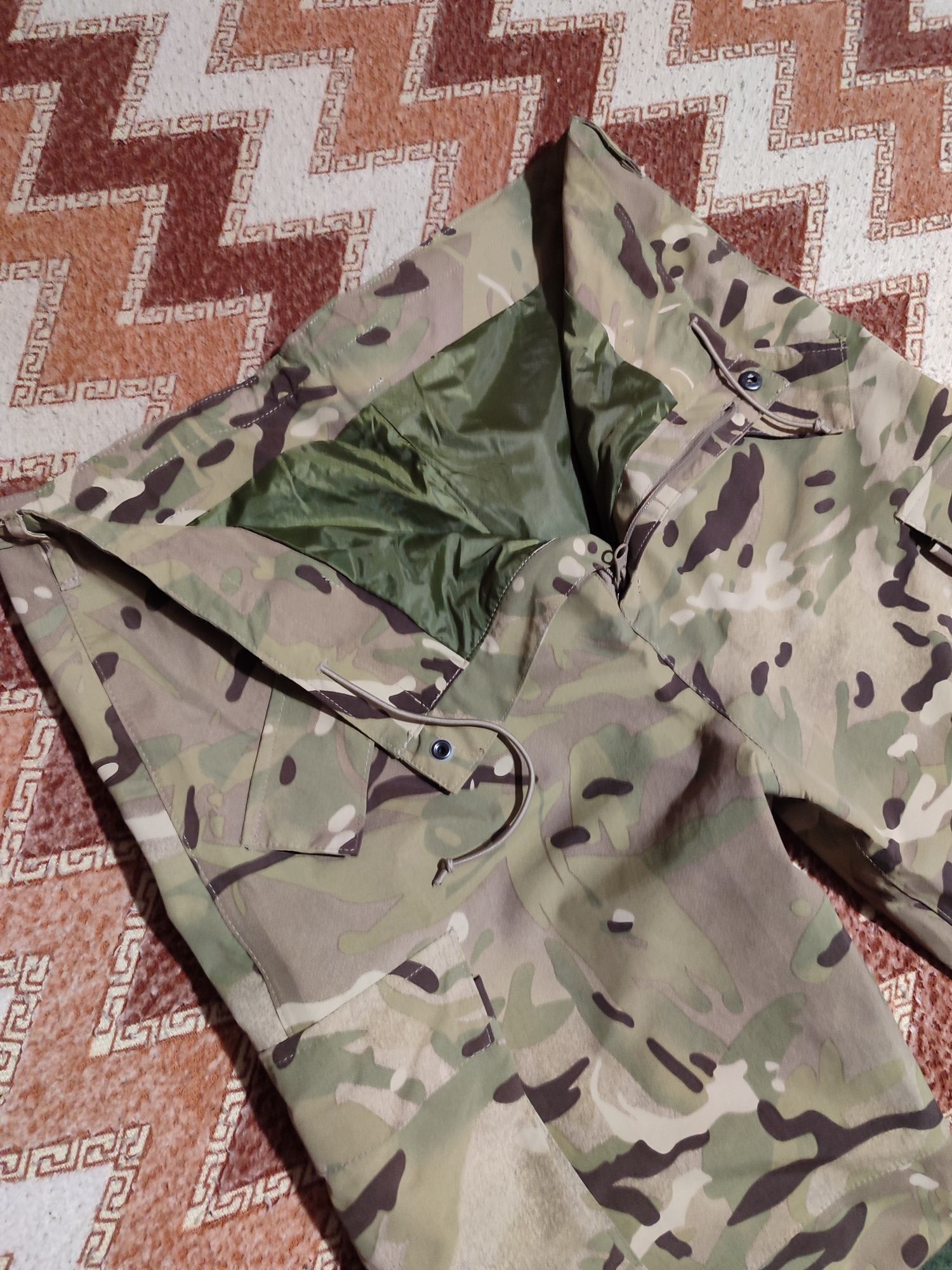 Британка gore tex